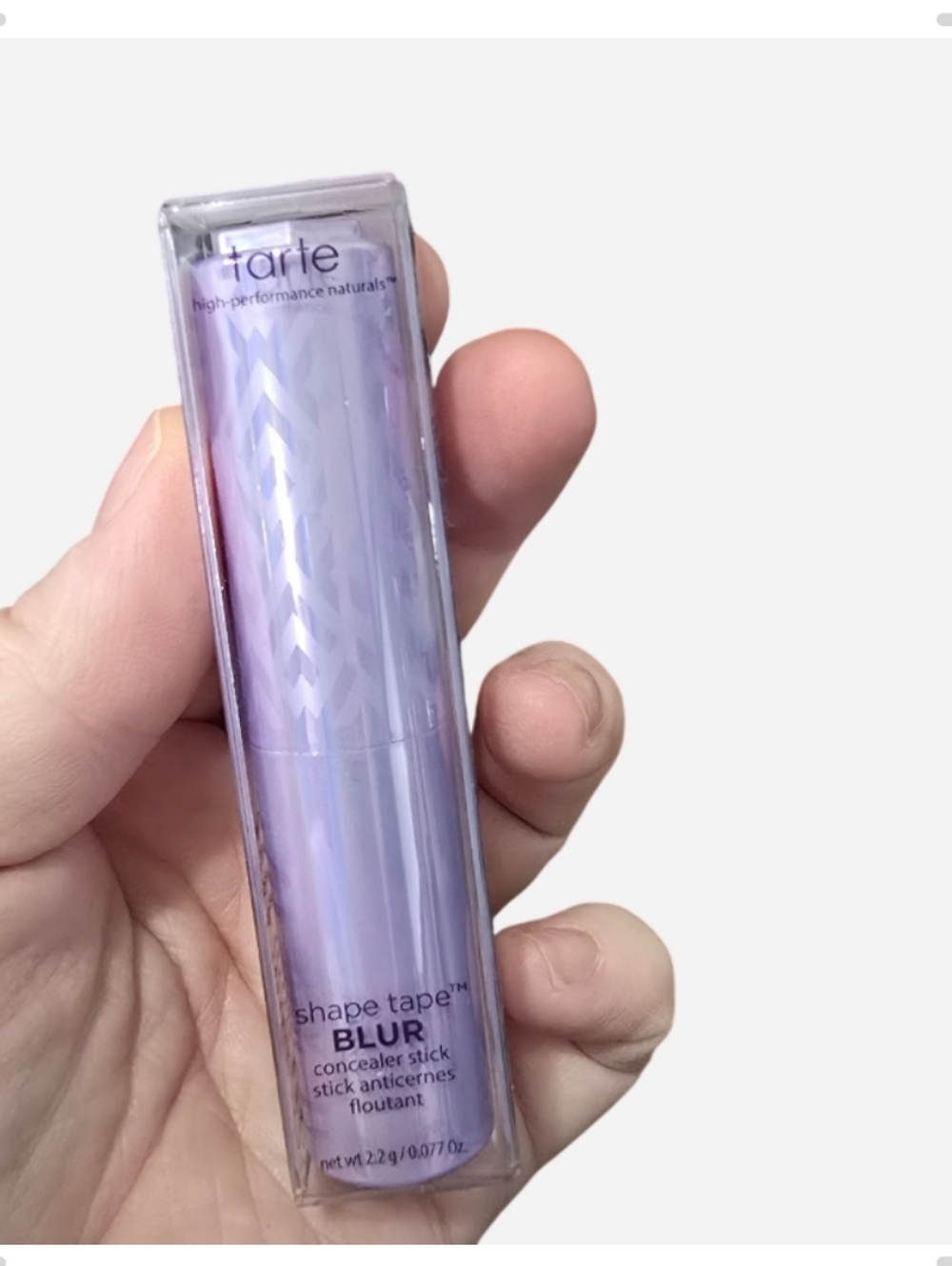 Tarte Shape Tape Blur Concealer and Brush Dup - Picture 4 of 6